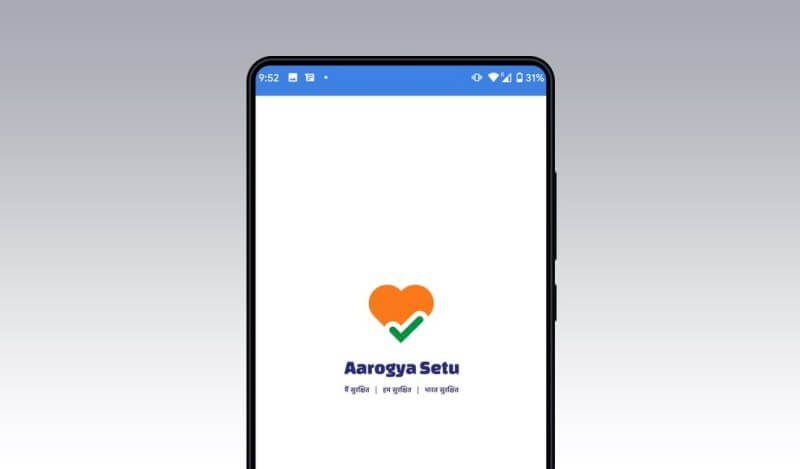 Elliot Alderson Hacked Aarogya Setu App