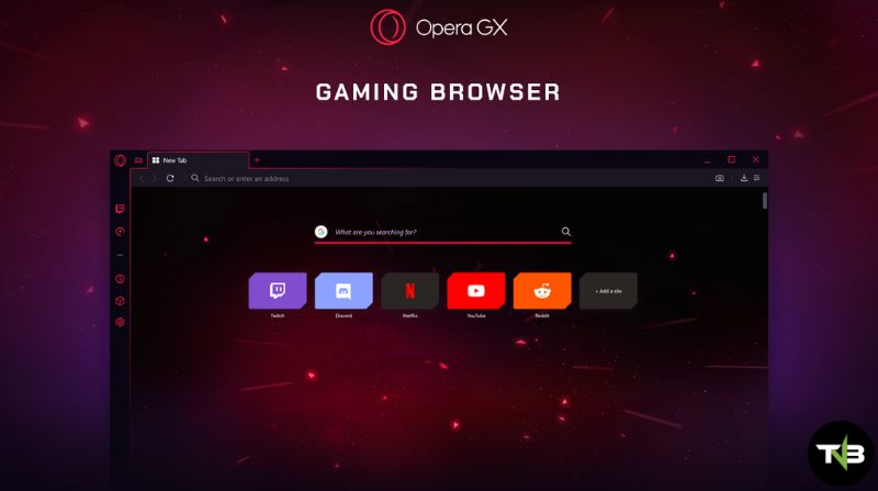 Opera GX Gaming Browser Update