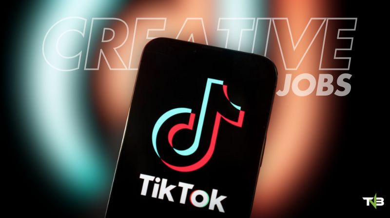 TikTok Creative Heads Jobs