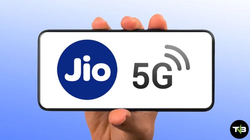 Jio 5G