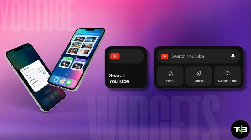 YouTube Widgets For iOS