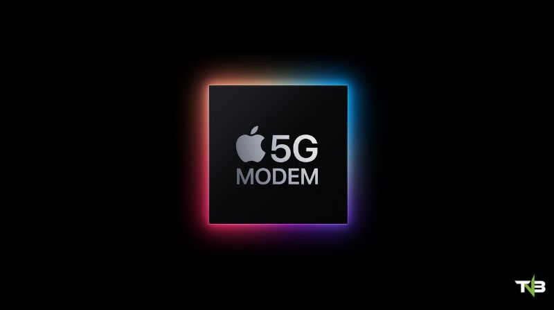 Apple 5G Modems