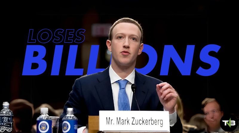 Mark Zuckerberg Loses Half His Wealth